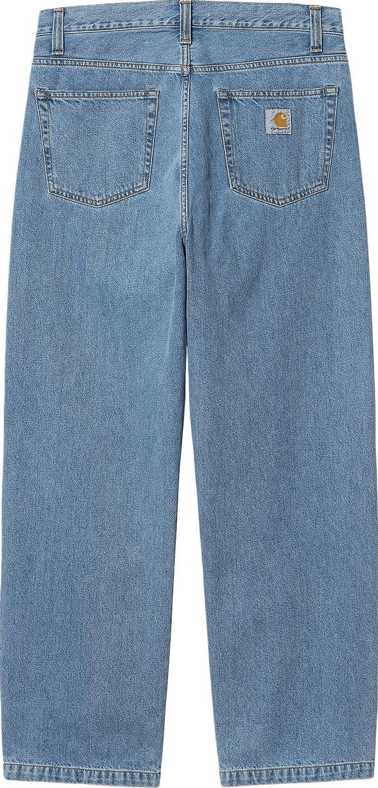 Carhartt WIP Landon Pant Blue