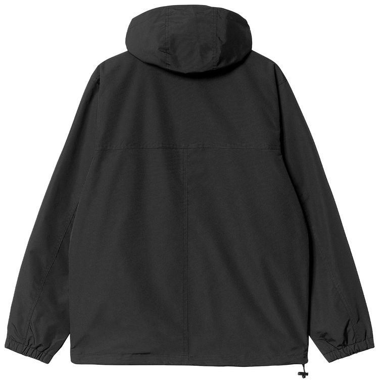 Carhartt WIP Windbreaker Pullover Black