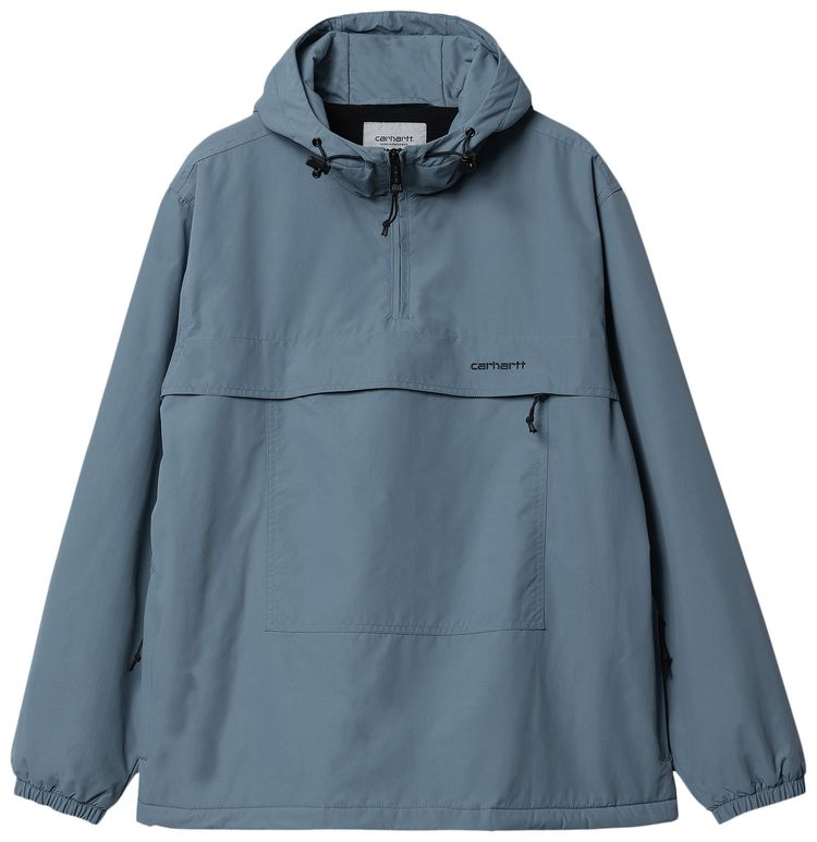 Carhartt WIP Windbreaker Pullover Blue