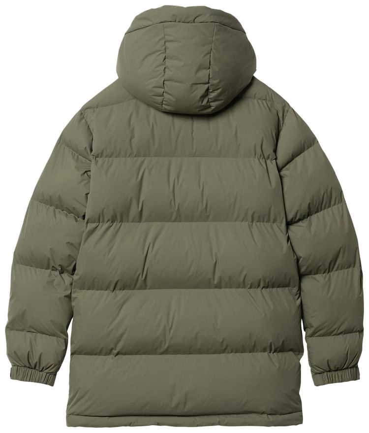 Carhartt WIP Milton Jacket Green