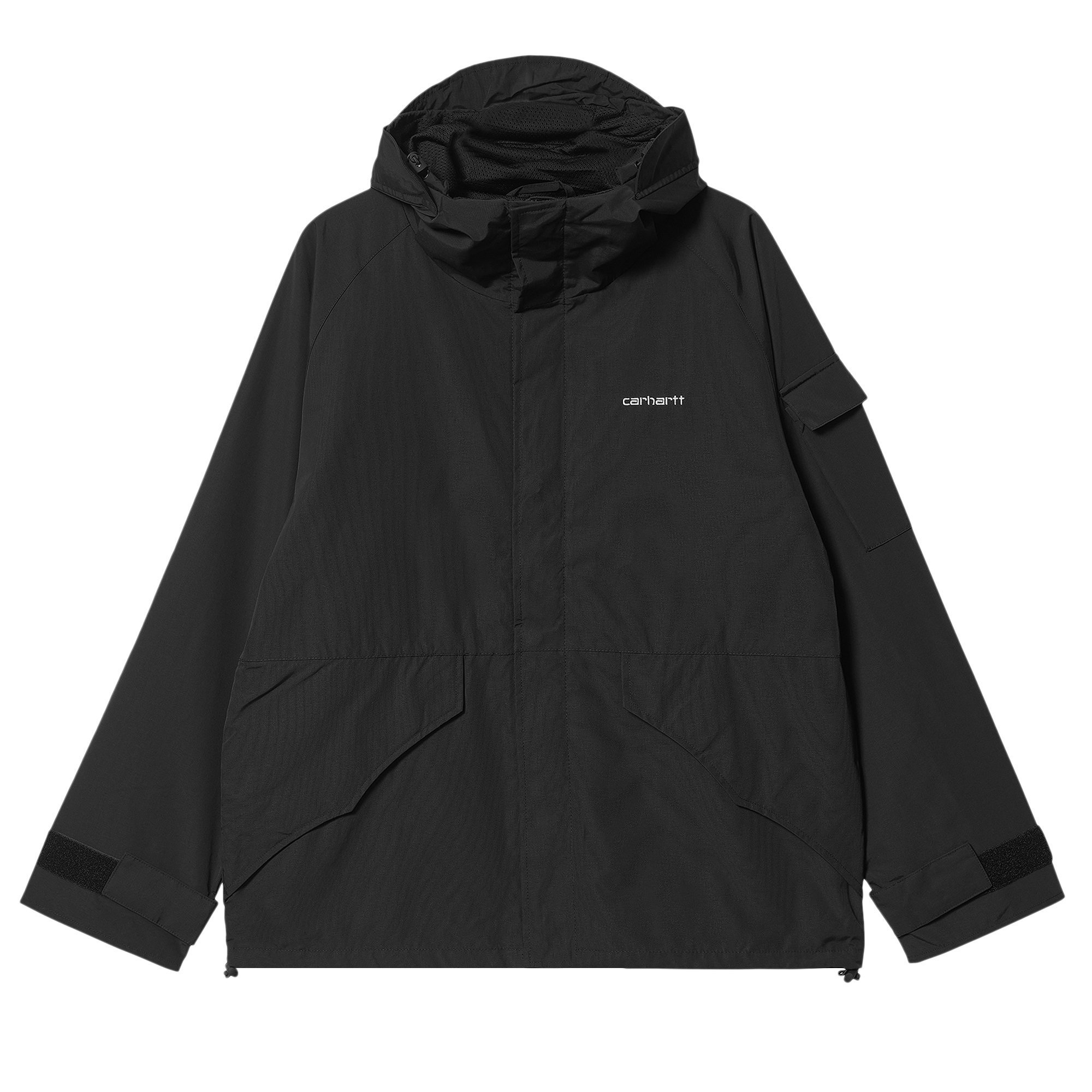 Buy Carhartt WIP Prospector Jacket 'Black' - I030830 BLAC | GOAT CA