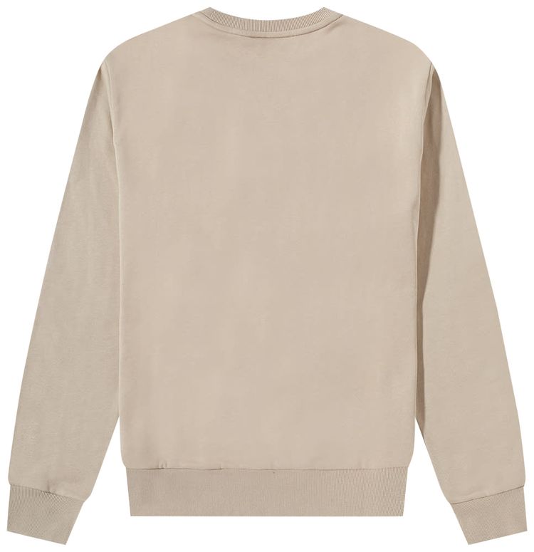 Carhartt WIP Script Embroidery Sweater Beige