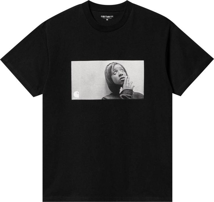 Carhartt WIP Archive Girl Short-Sleeve T-Shirt 'Black'