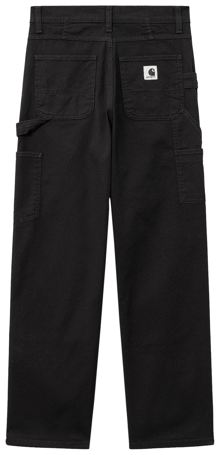 Carhartt WIP Pierce Double Knee Pant Black