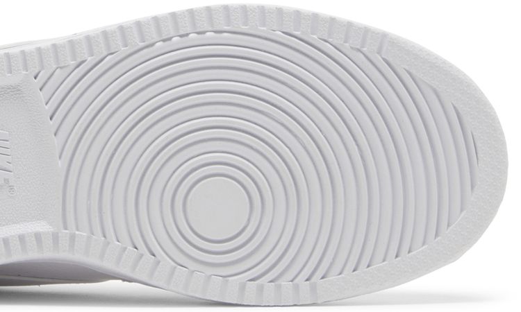 Nike Wmns Ebernon Mid Triple White