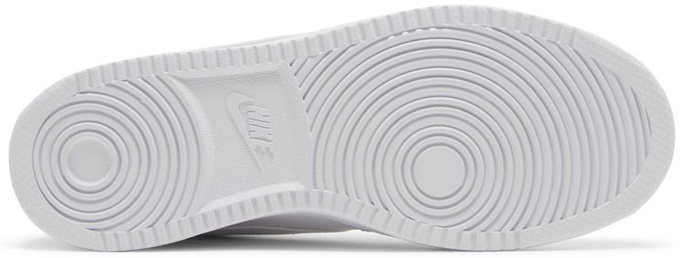 Nike Wmns Ebernon Mid Triple White