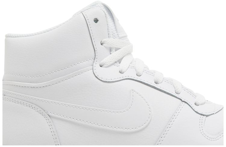 Nike Wmns Ebernon Mid Triple White
