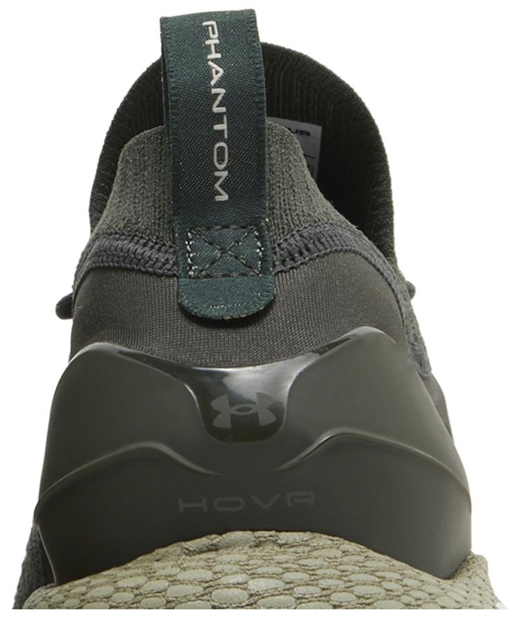 Under Armour HOVR Phantom 2 Print Baroque Green