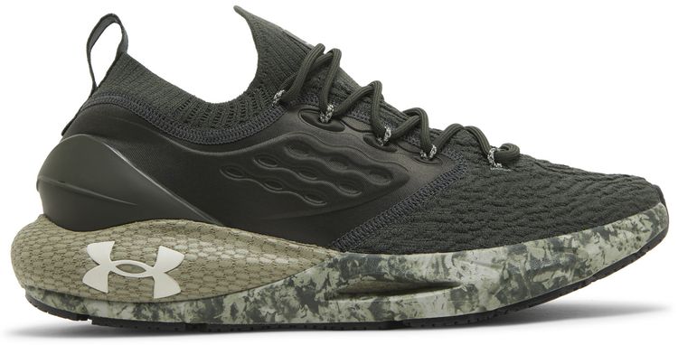 Under Armour HOVR Phantom 2 Print Baroque Green