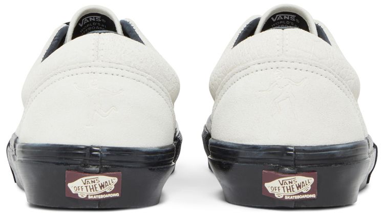 Breana Geering x Vans Era Marshmallow Black