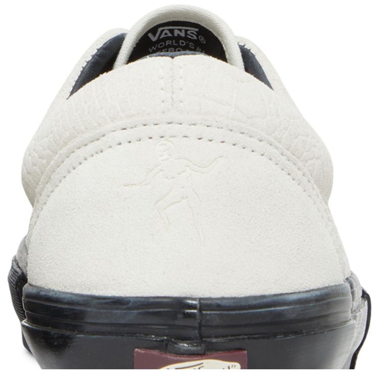 Breana Geering x Vans Era Marshmallow Black