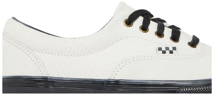 Breana Geering x Vans Era Marshmallow Black