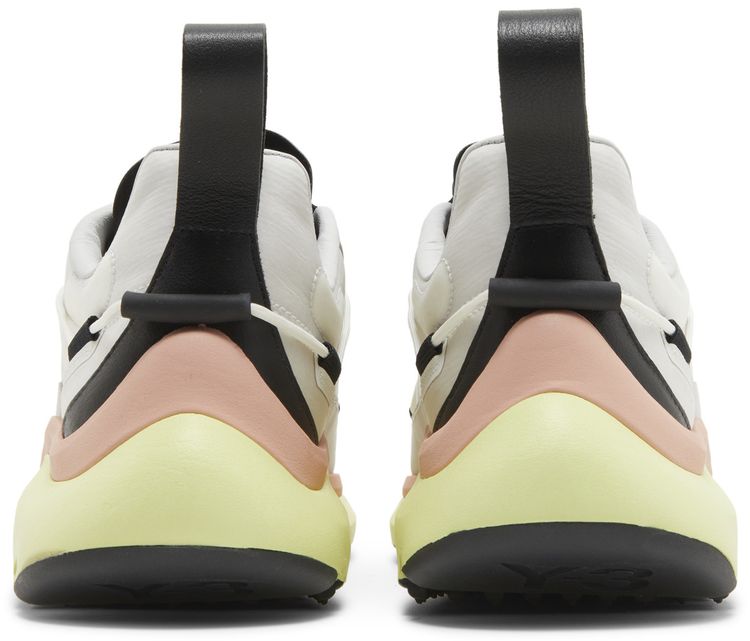 Adidas Y 3 Shiku Run Grey Hi Res Yellow