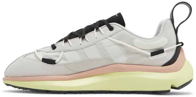Adidas Y 3 Shiku Run Grey Hi Res Yellow