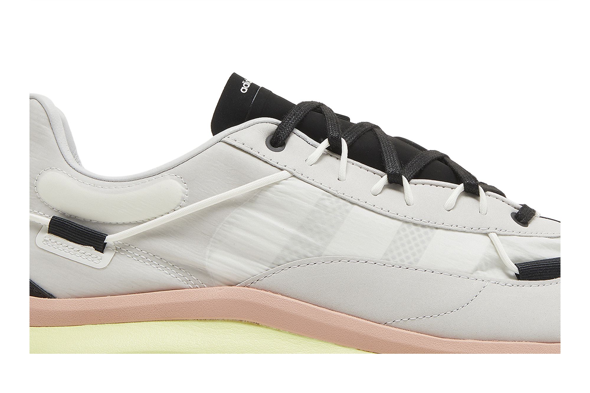Buy Y-3 Shiku Run 'Grey Hi-Res Yellow' - FZ4323 | GOAT