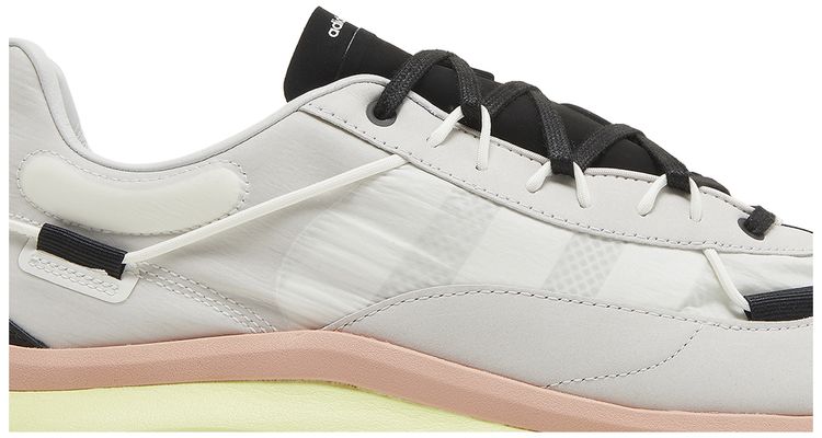 Adidas Y 3 Shiku Run Grey Hi Res Yellow