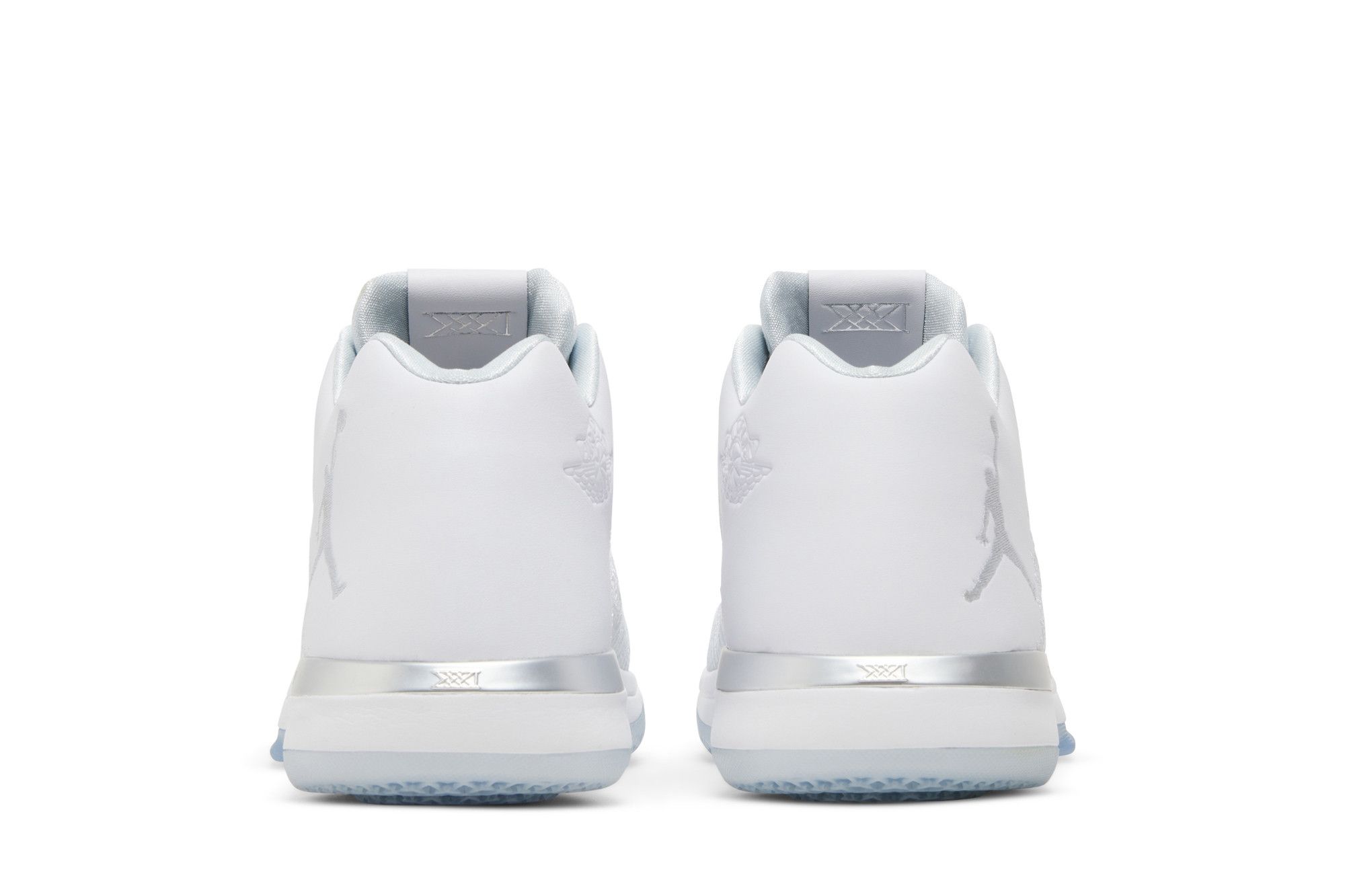 Air jordan 31 low pure platinum deals