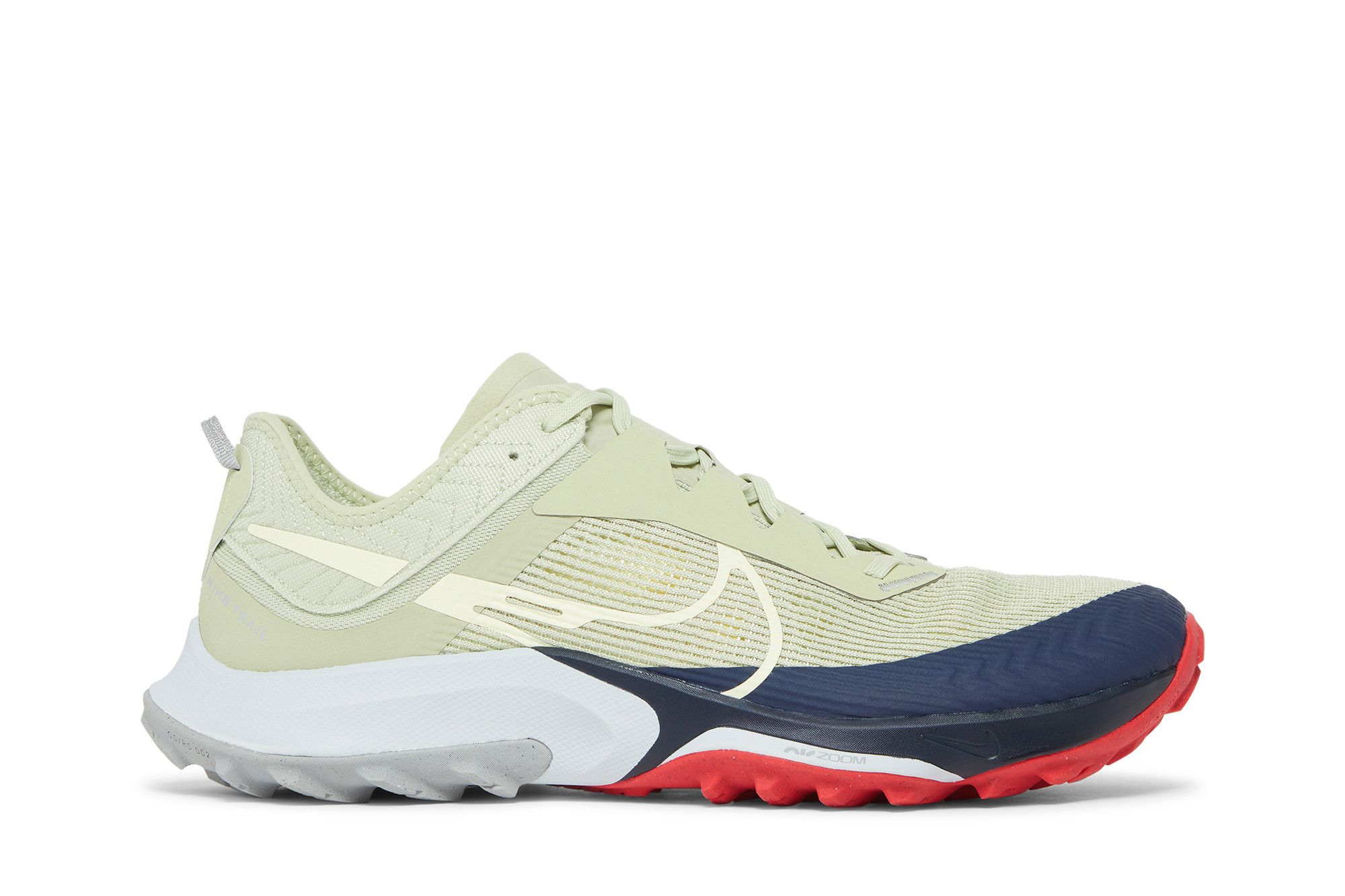 Buy Nike Air Zoom Terra Kiger 8 'Olive Aura' - DH0649 300 | GOAT