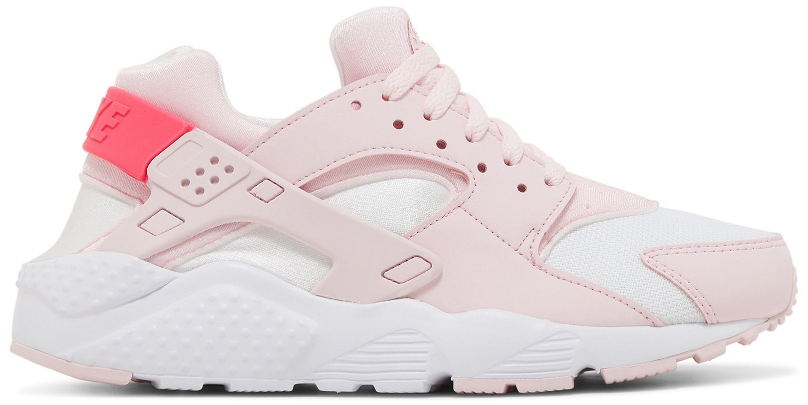 Buy Huarache Run GS 'Pink Foam' - 654275 608 | GOAT