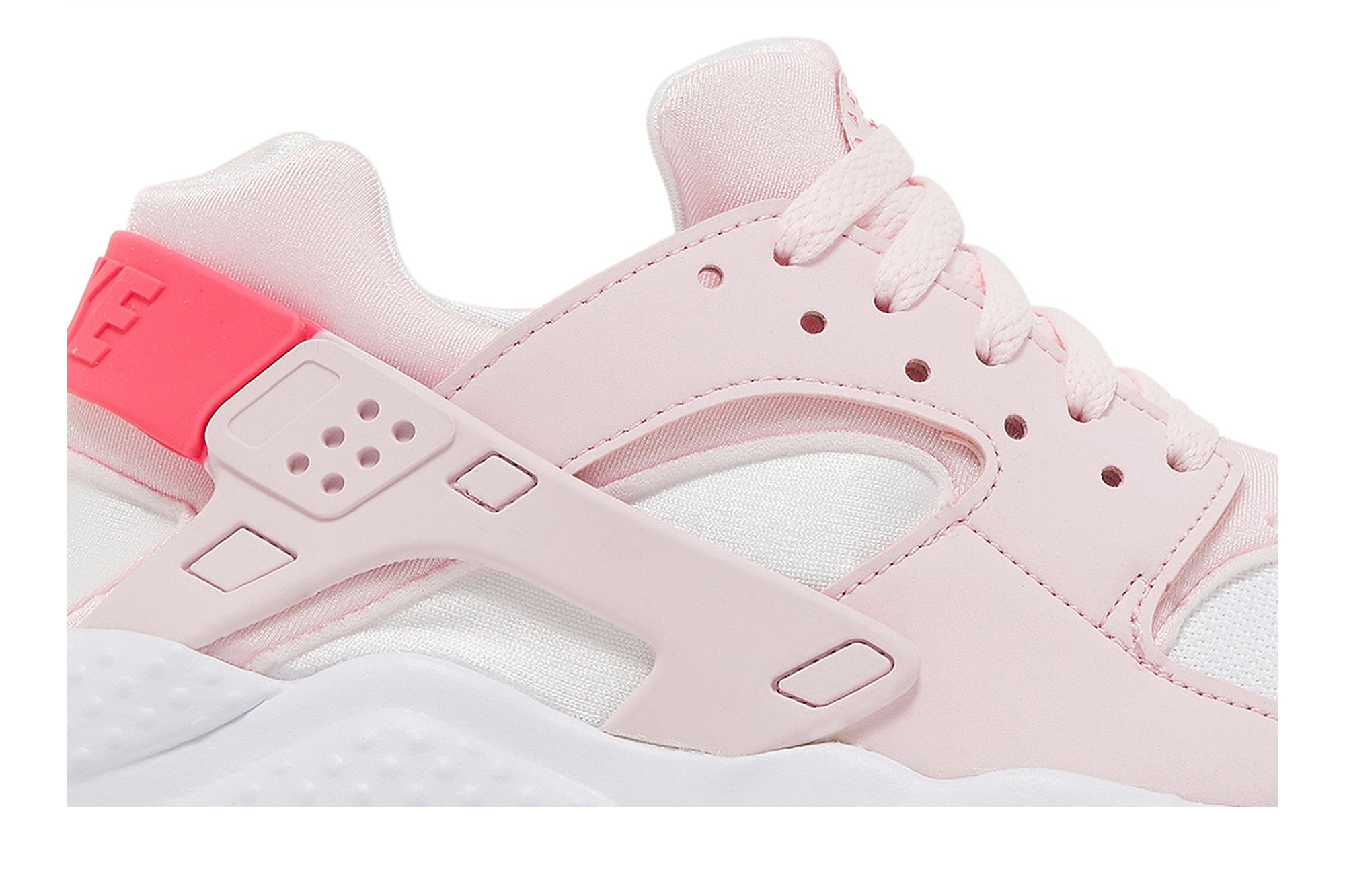 Huarache run rosa outlet