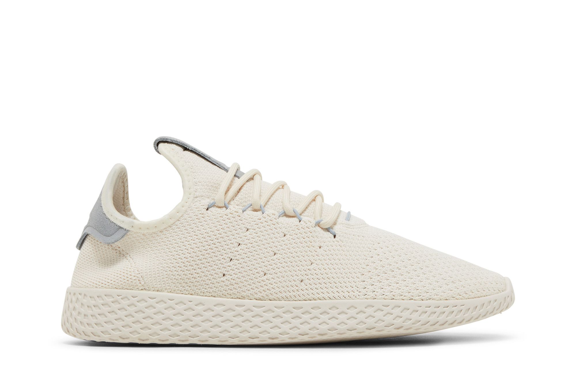 Adidas originals pharrell williams tennis hu white store
