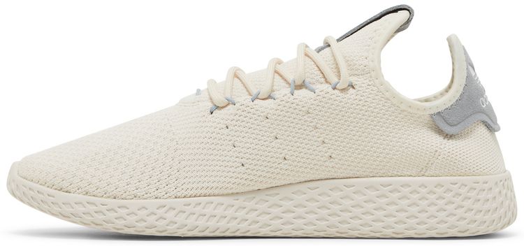 Pharrell Williams x Tennis Hu Chalk White Light Grey