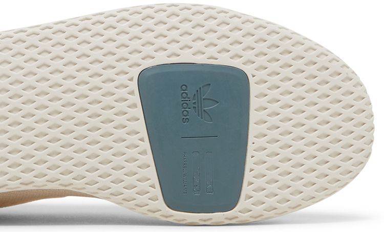 Pharrell Williams x Tennis Hu Chalk White Light Grey