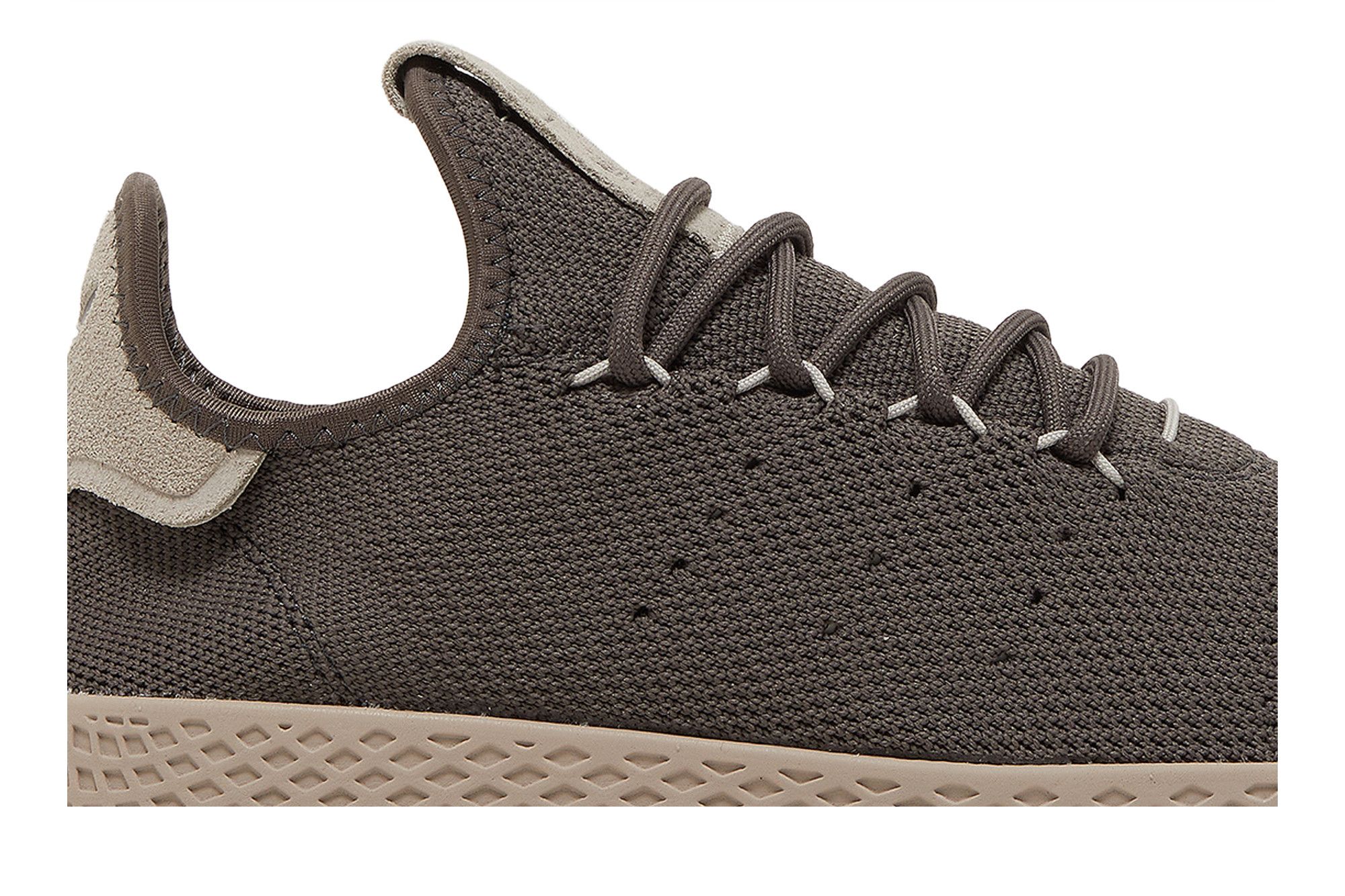 Buy Pharrell Williams x Tennis Hu Cinder Light Brown GZ9526 GOAT
