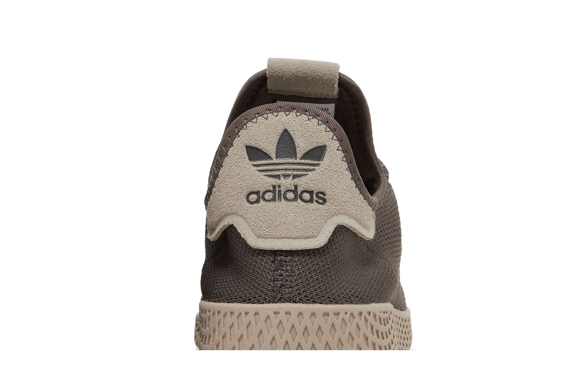 Buy Pharrell Williams x Tennis Hu Cinder Light Brown GZ9526 GOAT CA