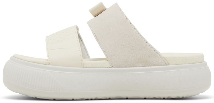 Puma Wmns Suede Mayu Sandal Nimbus Cloud Pristine