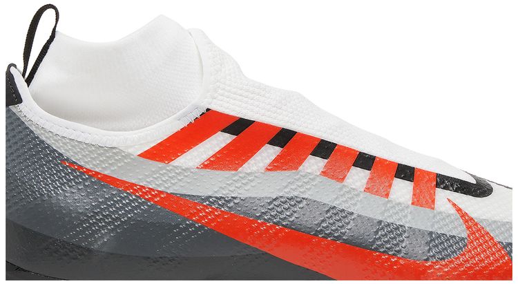 Nike Vapor Edge Pro 360 Black Team Orange