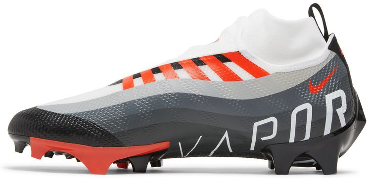 Nike Vapor Edge Pro 360 Black Team Orange