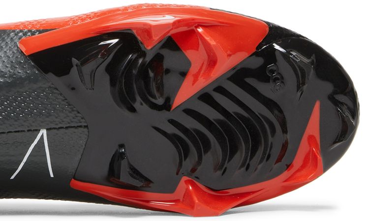 Nike Vapor Edge Pro 360 Black Team Orange