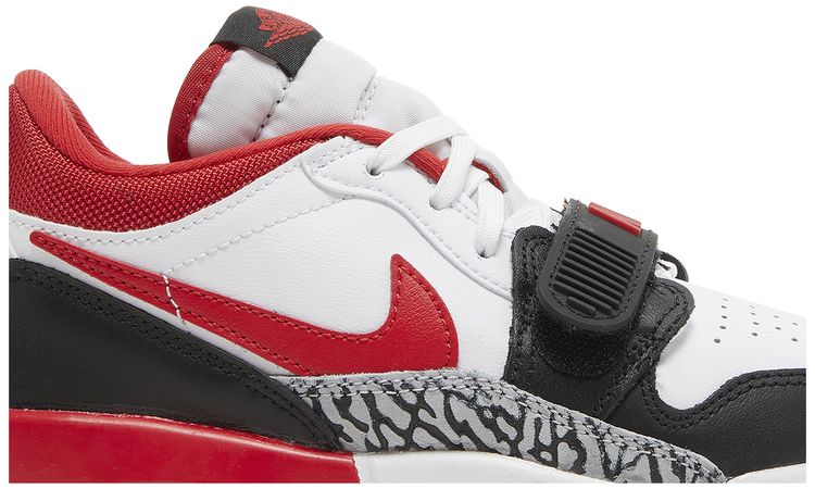 Air Jordan Legacy 312 Low GS Fire Red