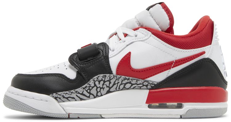 Air Jordan Legacy 312 Low GS Fire Red