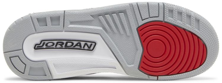 Air Jordan Legacy 312 Low GS Fire Red