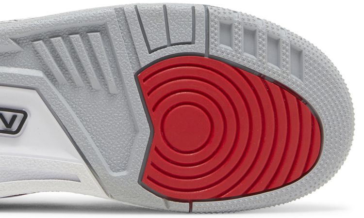 Air Jordan Legacy 312 Low GS Fire Red