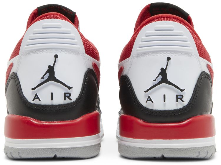 Air Jordan Legacy 312 Low GS Fire Red