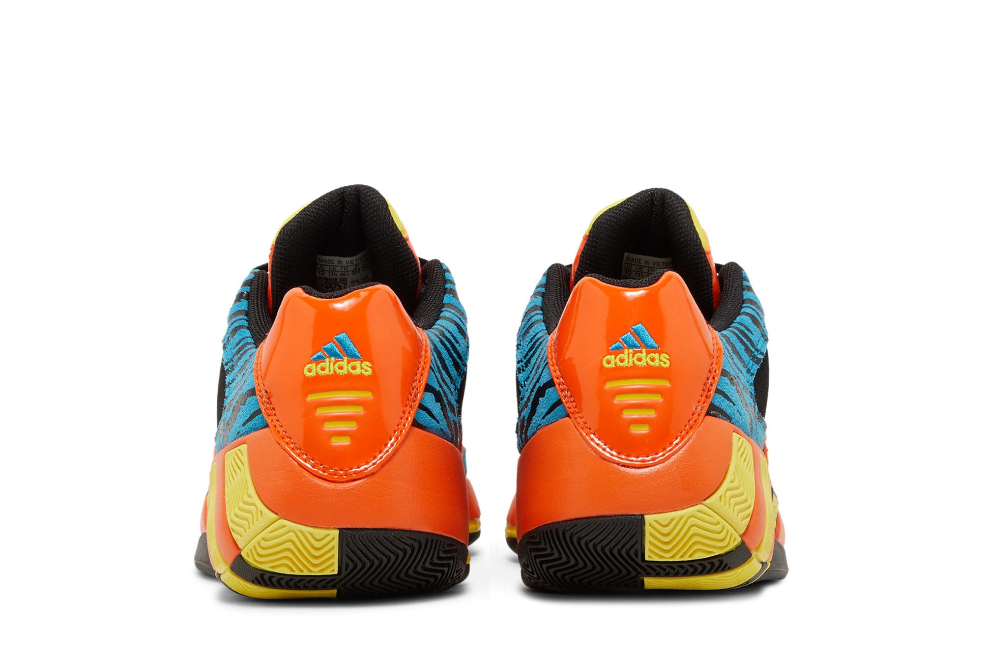 Buy Adidas Agent Gil Restomod 'SLAM' - GY6481 | GOAT