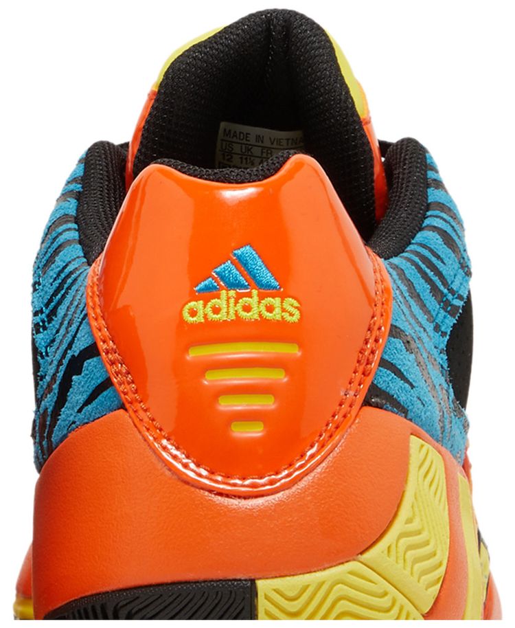 Adidas Agent Gil Restomod SLAM