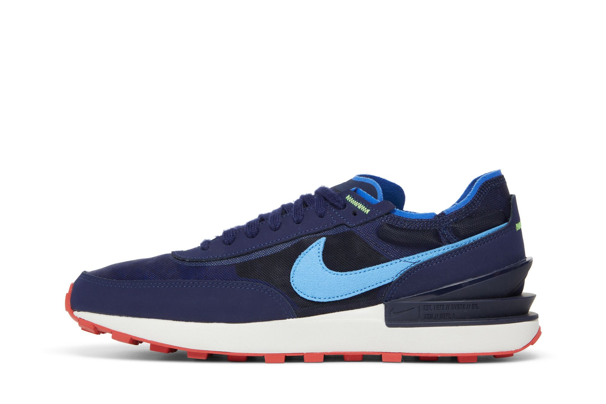 Buy Nike Waffle One SE 'Eugene, Oregon' - DX3373 400 | GOAT