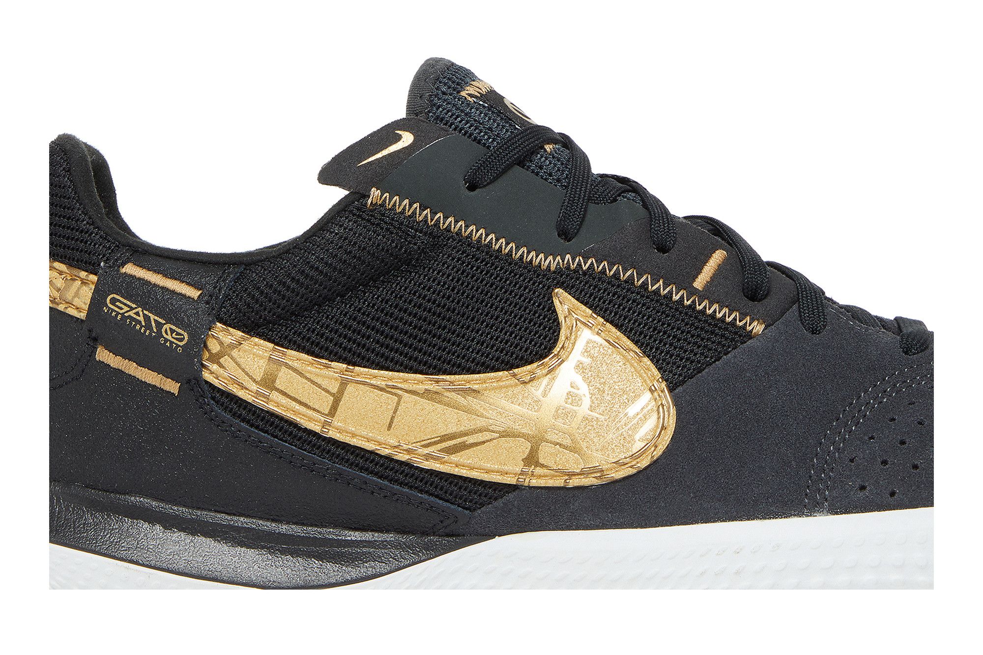 NIKE STREETGATO サターンゴールド 26cm 新品 Nike Streetgato IC Gold