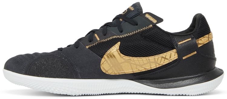 Nike Streetgato Dark Grey Metallic Gold