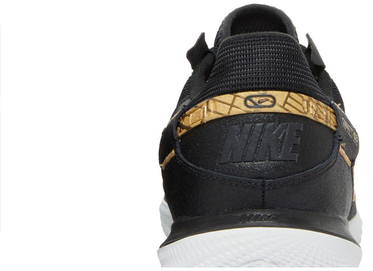Nike Streetgato Dark Grey Metallic Gold