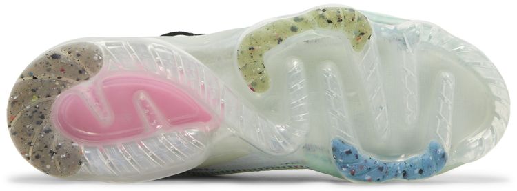Air VaporMax 2021 Flyknit Next Nature Volt Photo Blue