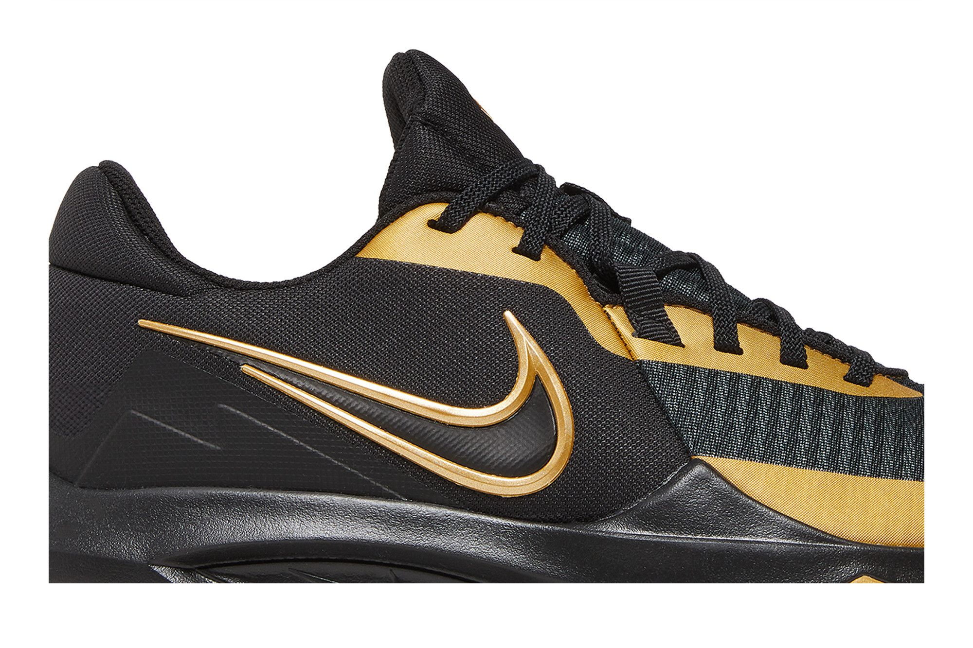 Buy Precision 6 Black Metallic Gold DD9535 005 GOAT SA