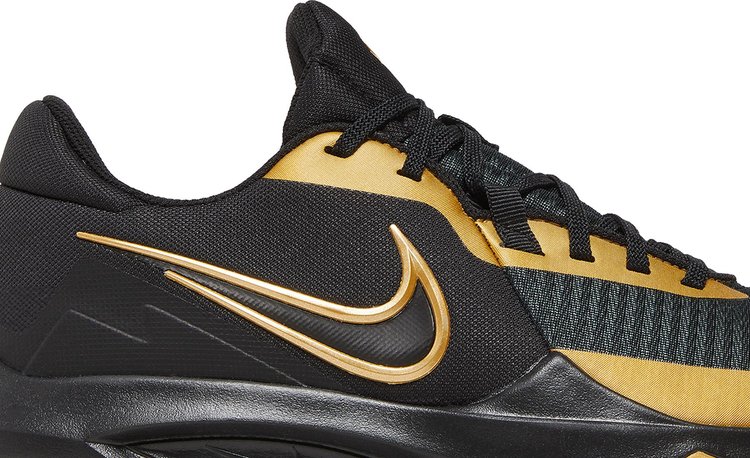 Precision 6 Black Metallic Gold