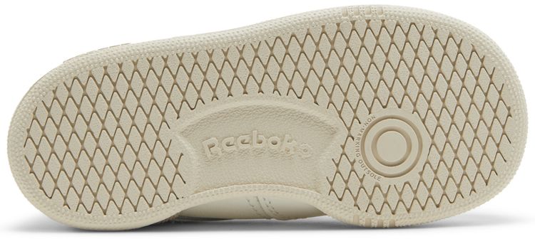 Reebok Club C Toddler Chalk Glen Green