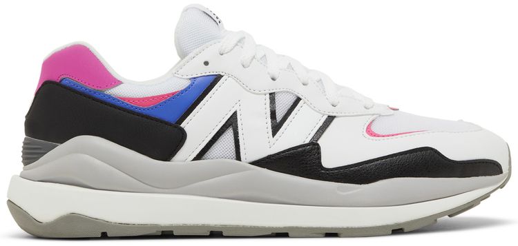 New Balance 5740 White Aura