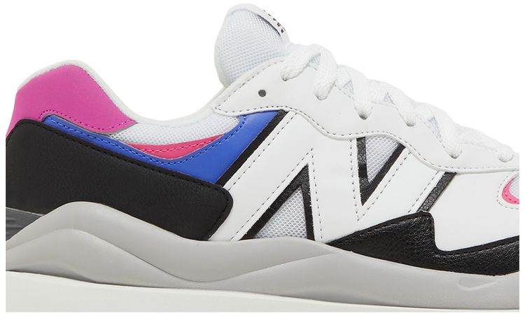 New Balance 5740 White Aura